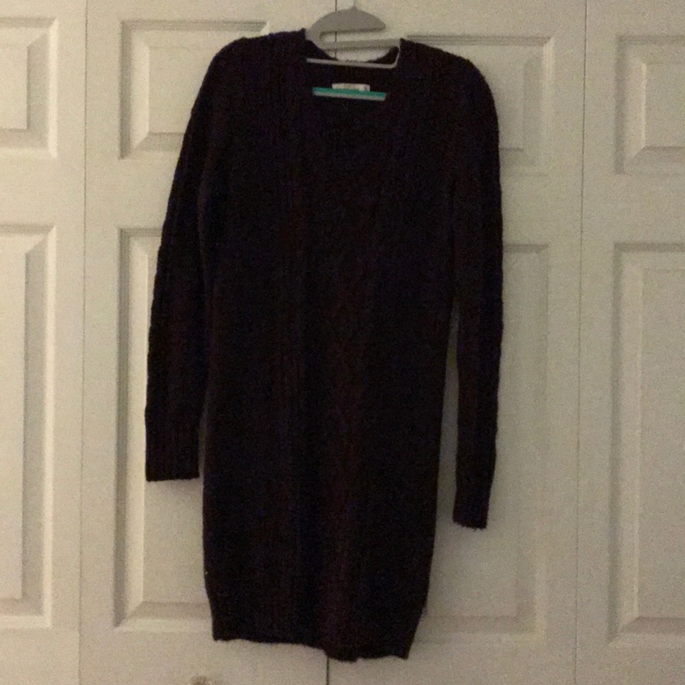 Abercrombie sweater dress